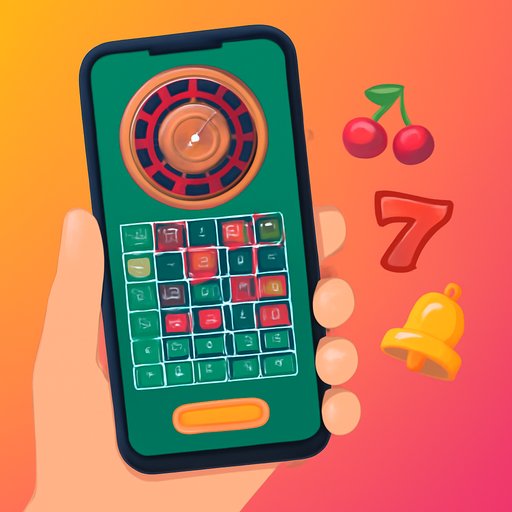 ku9 Mobile Roulette Table